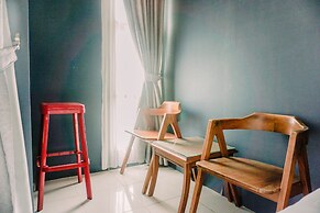 Restful And Tidy Studio At Akasa Pure Living Bsd Apartment