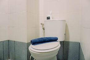 Restful And Tidy Studio At Akasa Pure Living Bsd Apartment