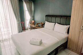 Restful And Tidy Studio At Akasa Pure Living Bsd Apartment
