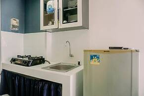 Restful And Tidy Studio At Akasa Pure Living Bsd Apartment