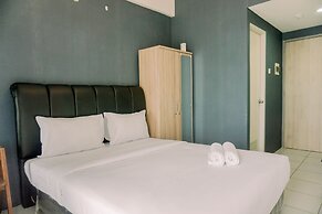 Restful And Tidy Studio At Akasa Pure Living Bsd Apartment