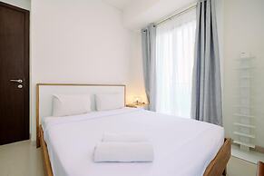 Modern Look And Comfy 2Br At Vasaka Solterra Apartment