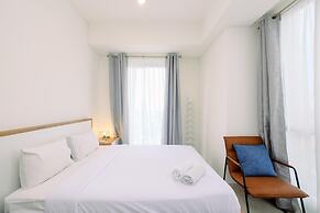 Modern Look And Comfy 2Br At Vasaka Solterra Apartment