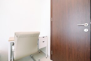 Modern Look And Comfy 2Br At Vasaka Solterra Apartment