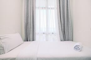 Modern Look And Comfy 2Br At Vasaka Solterra Apartment