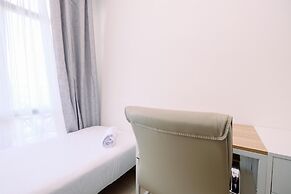 Modern Look And Comfy 2Br At Vasaka Solterra Apartment