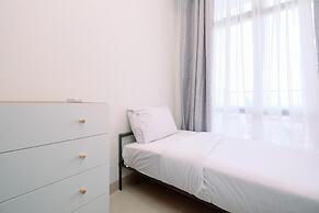 Modern Look And Comfy 2Br At Vasaka Solterra Apartment