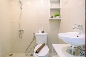 Modern Look And Comfy 2Br At Vasaka Solterra Apartment