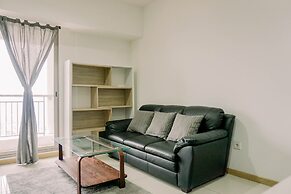 Comfort And Modern Look 2Br Apartment M-Town Signature