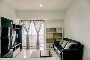 Comfort And Modern Look 2Br Apartment M-Town Signature