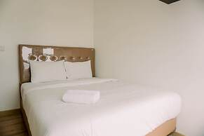 Comfort And Modern Look 2Br Apartment M-Town Signature