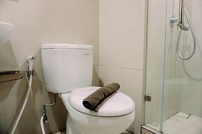 Comfort And Modern Look 2Br Apartment M-Town Signature