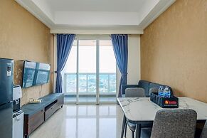 Modern Look And Comfy 2Br At Menteng Park Apartment