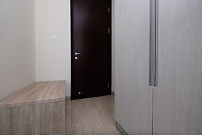 Modern Look And Comfy 2Br At Menteng Park Apartment