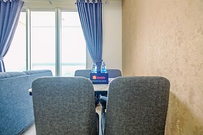 Modern Look And Comfy 2Br At Menteng Park Apartment