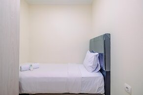 Modern Look And Comfy 2Br At Menteng Park Apartment