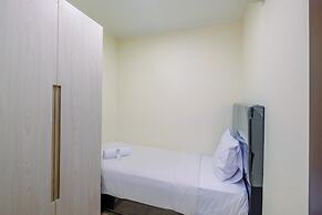 Modern Look And Comfy 2Br At Menteng Park Apartment