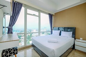 Modern Look And Comfy 2Br At Menteng Park Apartment