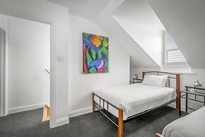 Brisbane Terrace - Hobart Inner City