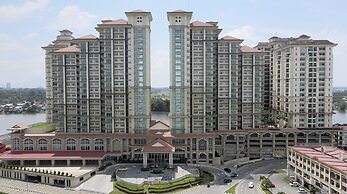 Kuching Riverine Resort