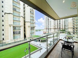 Kuching Riverine Resort