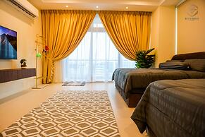 Kuching Riverine Resort