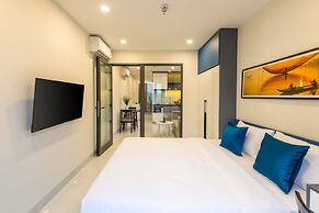 THE HOME HOTEL & APARTMENT