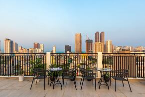 THE HOME HOTEL & APARTMENT