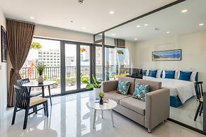 THE HOME HOTEL & APARTMENT