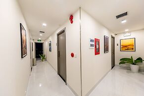 THE HOME HOTEL & APARTMENT