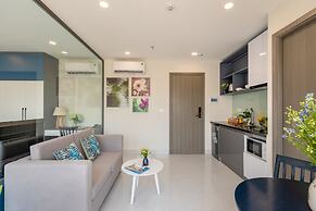 THE HOME HOTEL & APARTMENT