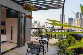 THE HOME HOTEL & APARTMENT