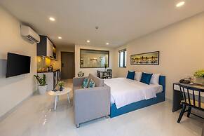 THE HOME HOTEL & APARTMENT