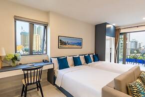 THE HOME HOTEL & APARTMENT