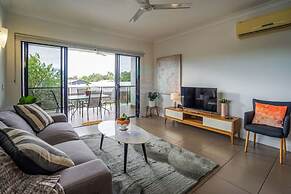 ZEN NOMAD - 2BR Nightcliff Apartment