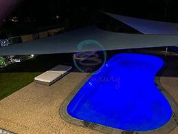 ZEN AT ROSEWOOD - 2BR Guesthouse & Pool