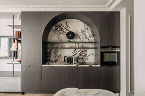 HIGHSTAY - Luxury Serviced Apartments - Centre Pompidou Museum