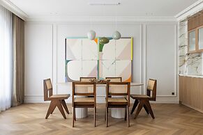 HIGHSTAY - Luxury Serviced Apartments - Centre Pompidou Museum