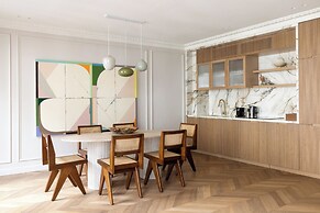 HIGHSTAY - Luxury Serviced Apartments - Centre Pompidou Museum