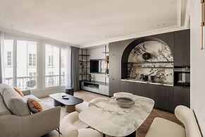 HIGHSTAY - Luxury Serviced Apartments - Centre Pompidou Museum