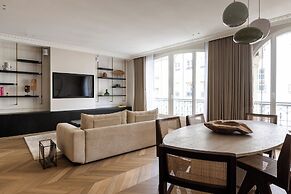 HIGHSTAY - Luxury Serviced Apartments - Centre Pompidou Museum