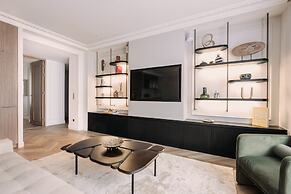 HIGHSTAY - Luxury Serviced Apartments - Centre Pompidou Museum