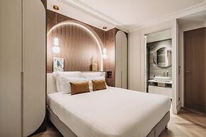 HIGHSTAY - Luxury Serviced Apartments - Centre Pompidou Museum