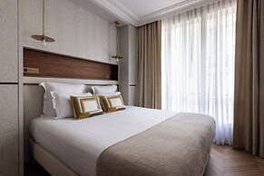 HIGHSTAY - Luxury Serviced Apartments - Centre Pompidou Museum