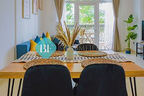 Modern 1BR Flat At Yas Island