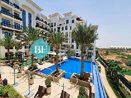 Modern 1BR Flat At Yas Island