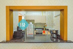 Modern 1BR Flat At Yas Island
