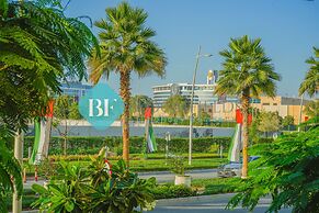 Modern 1BR Flat At Yas Island