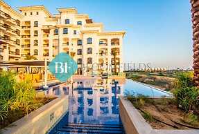 Modern 1BR Flat At Yas Island