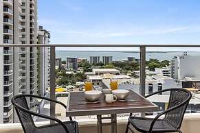 ZEN CITY & SEA - Executive 1BR Suite